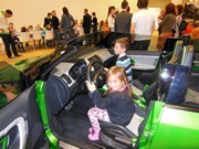 Vyhlášení soutěže Mladí designeři 2015 Škoda auto a.s. Mladá Boleslav